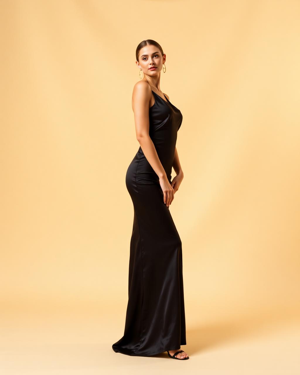 Look 02 — The Corset
